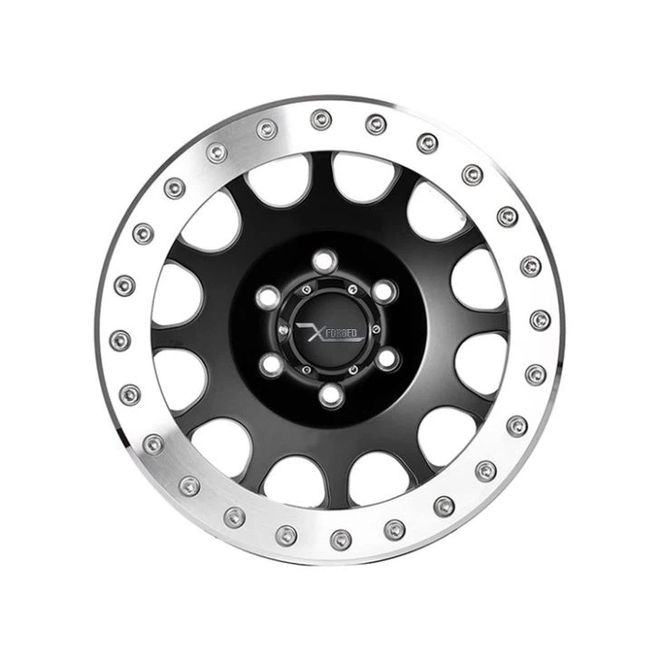 Forged Off Road Rims